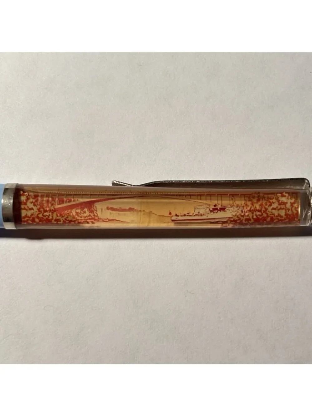 Niagara Falls Canada Floaty Pen Maid of the Mist Boat Moves Souvenir Vintage